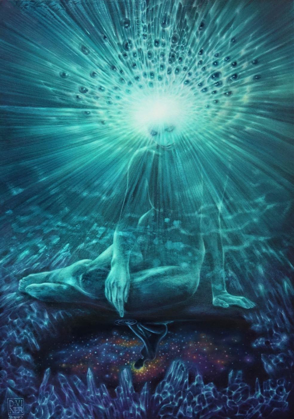 Ve světle čistého Vědomí / In the Light of Pure Consciousness